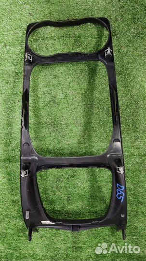 Накладка консоли Ford S-Max (CA1) 2012