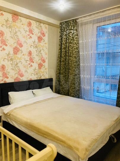 1-к. квартира, 35 м², 7/12 эт.