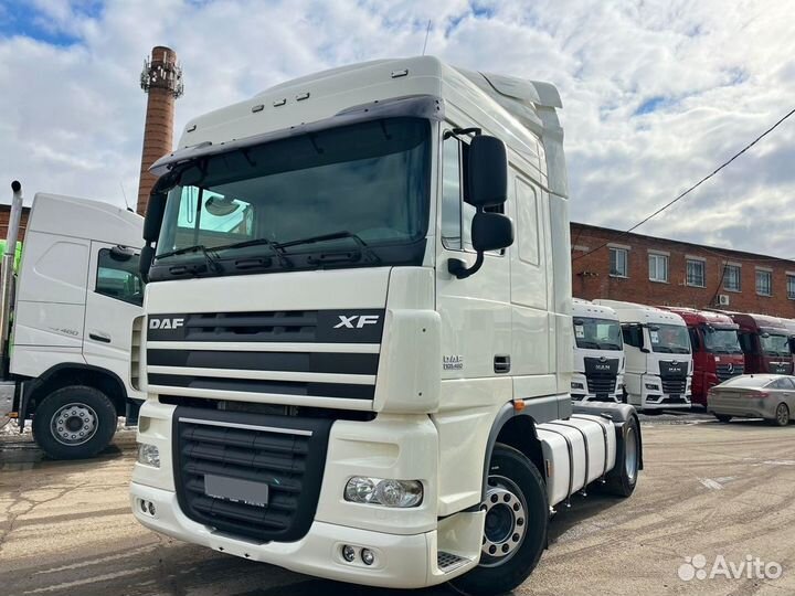 DAF XF, 2020