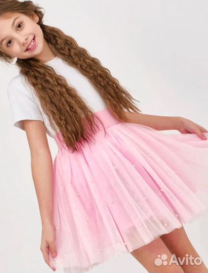 Новые юбки из фатина, 32 34 размер