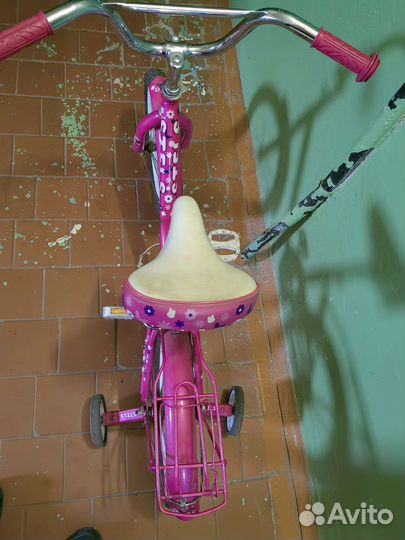 Детский велосипед бу