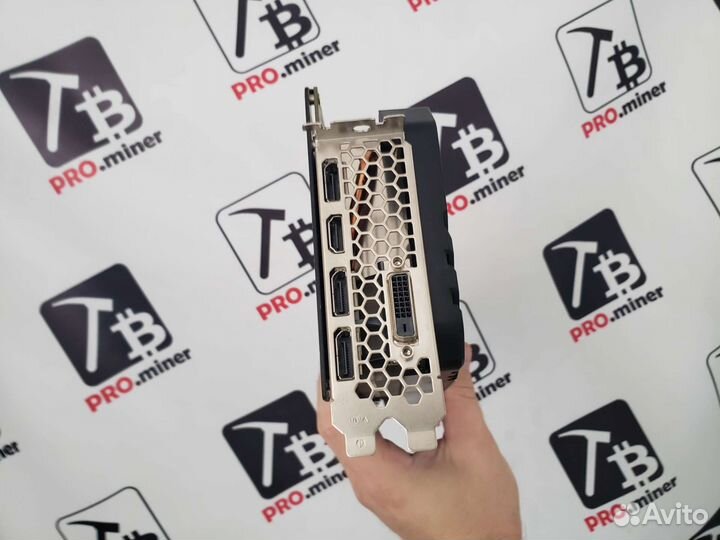 Palit super jetstream GTX 1070 TI 8 gb 256 bit