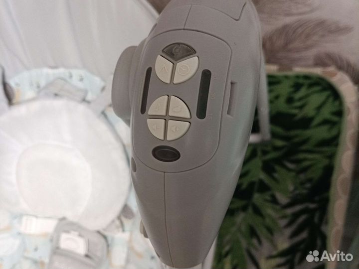 Электрокачели Babycare Icanfly 2 в 1