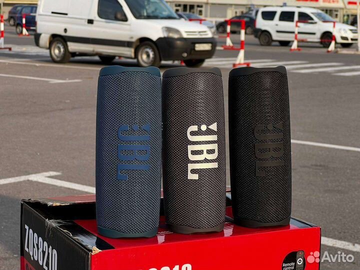 Колонка JBL flip 6 с доставкой + гарантией