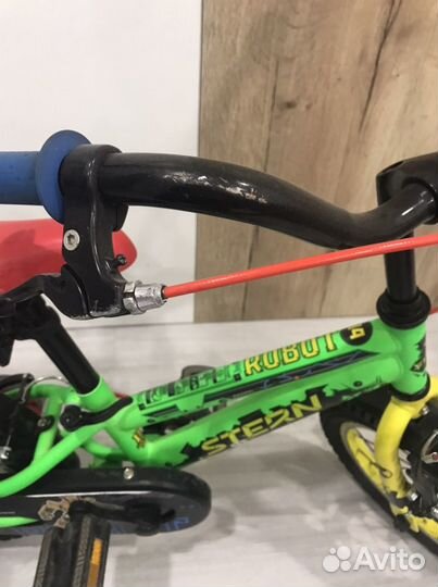 Детский велосипед 14 дюймов