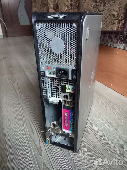 Системный блок Dell