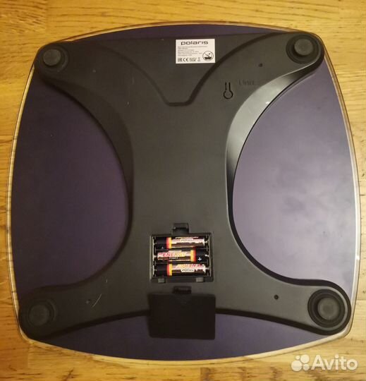 Весы напольные электронные