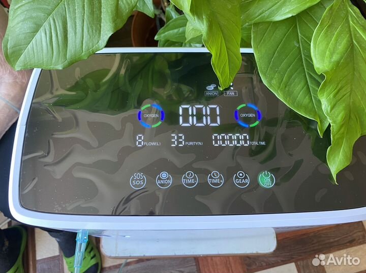 Кислородный концентратор 5л Бесплатная доставка