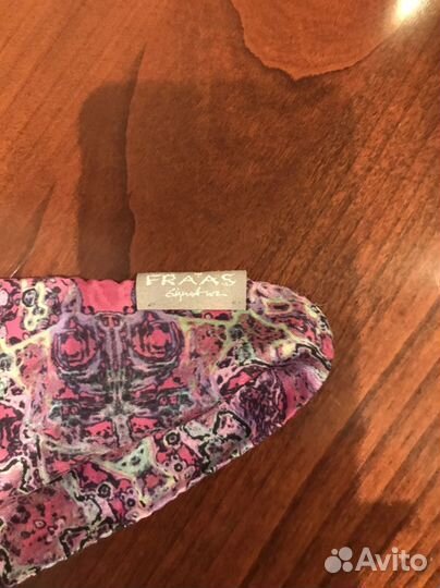 Платок шелк 100 Италия Оригинал