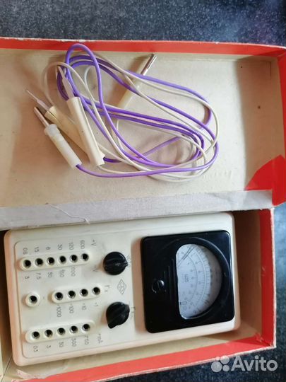 Мультиметр