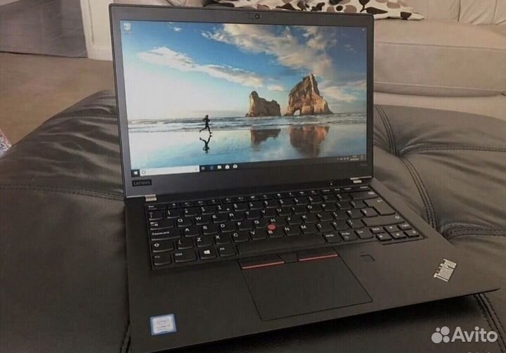 Lenovo ThinkPad T480S i7-8650U 4.2GHz/32Gb/512SSD