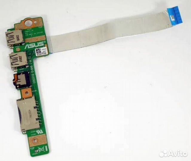 Плата X402CA IO Rev:1.1 для asus X502