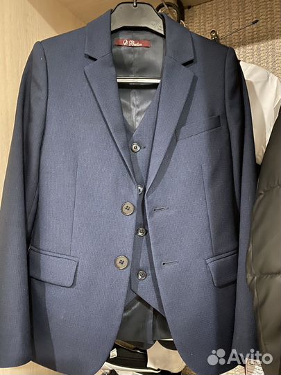 Школьная форма для девочки 122-128,128-134