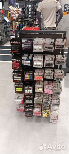 Натяжка ракеток