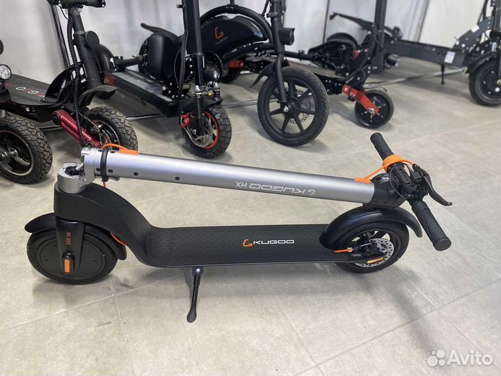 Электросамокат Kugoo Hx
