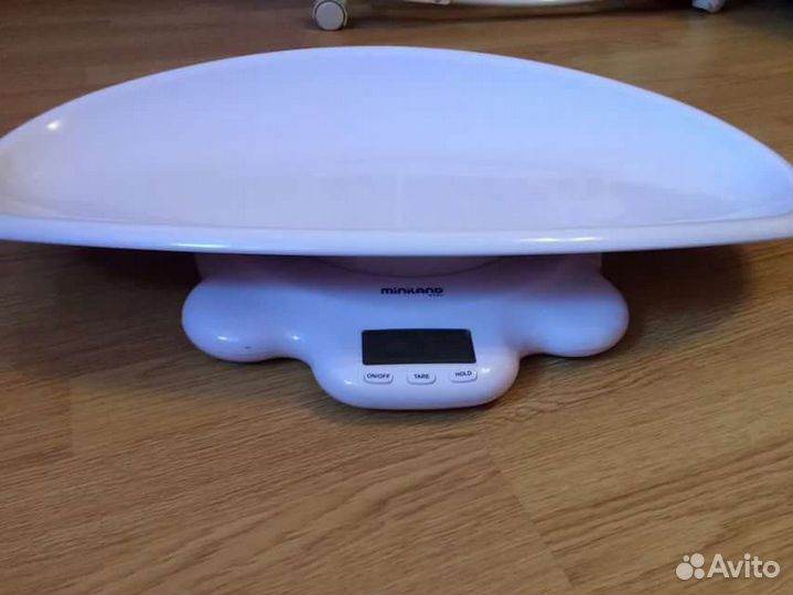 Весы электронные для новорожденных