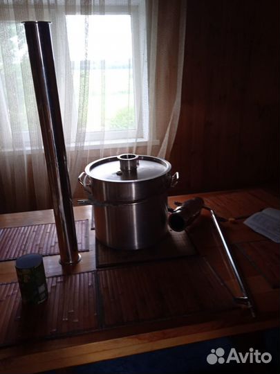 Продаётся самогонный аппарат