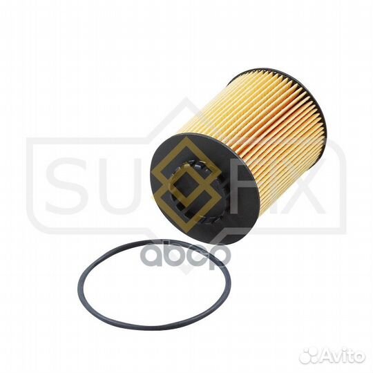 Фильтр масляный (картридж) VW Touareg(7P) 3.6 10