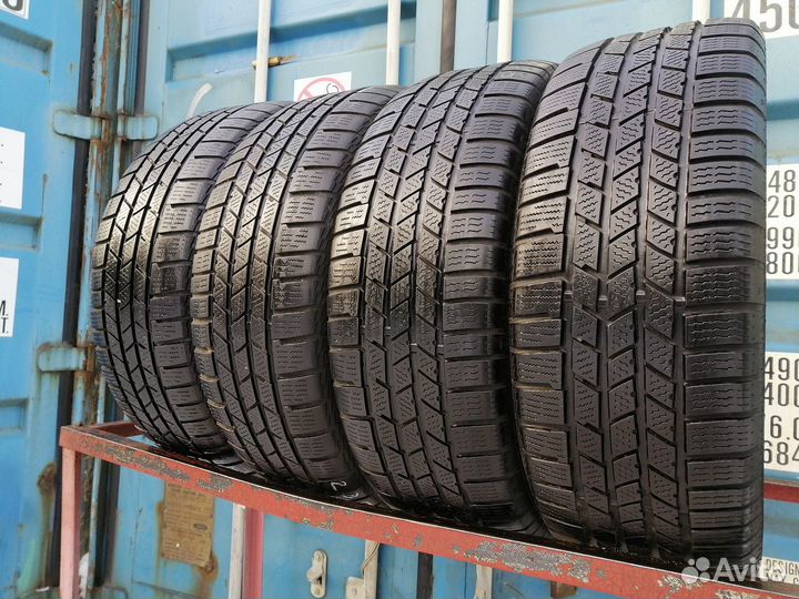 Continental ContiCrossContact Winter 235/55 R18