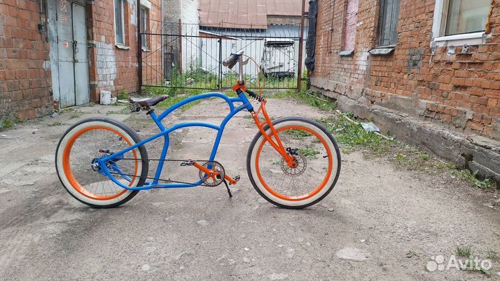 Продам кастом велосипед