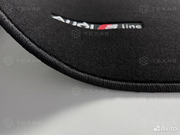 Коврик в багажник Audi Q8 I