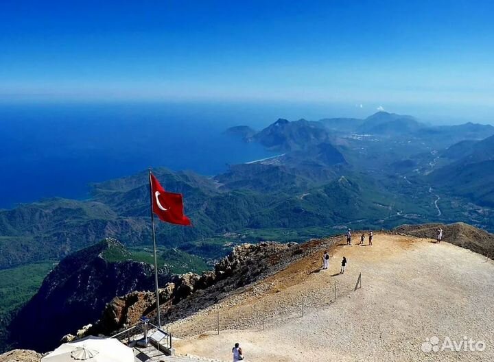 Горящая путевка в Turkey от 7 дней