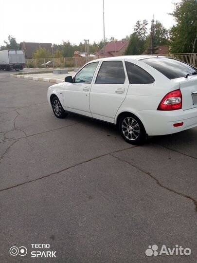 LADA Priora 1.6 МТ, 2011, 164 000 км
