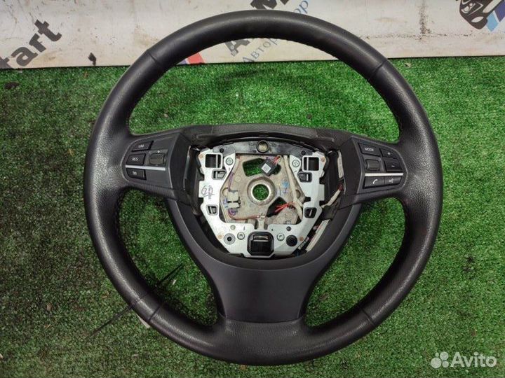 Руль Bmw 523 F10 N52B25AF 2010