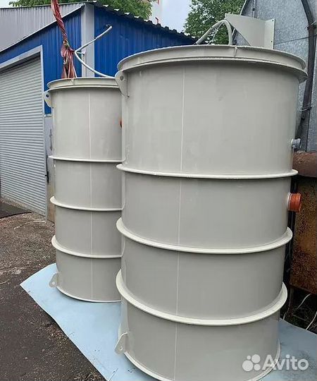 Экологичный септик