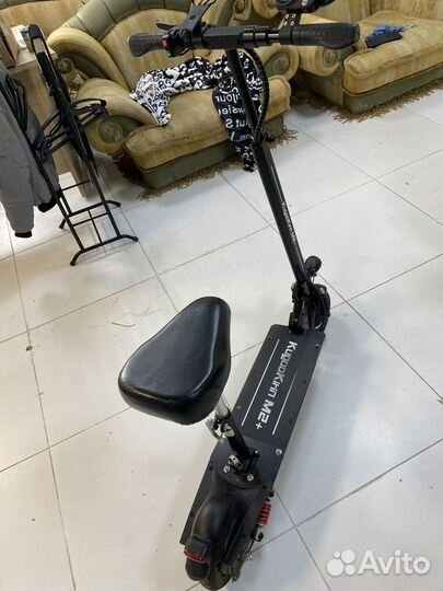 Электросамокат KugooKirin M2+