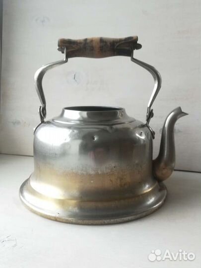 Чайник СССР Кольчугинский завод