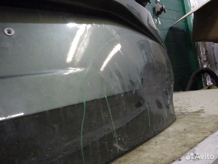 1264221 skoda karoq крышка багажника 2020