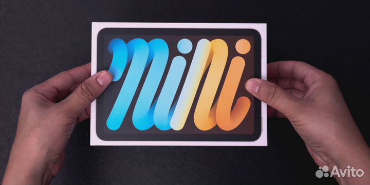 iPad mini 2021 (Purple) 256GB(Cellular) /Магазин