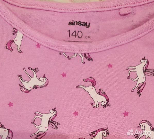 Свитшот для девочки 140