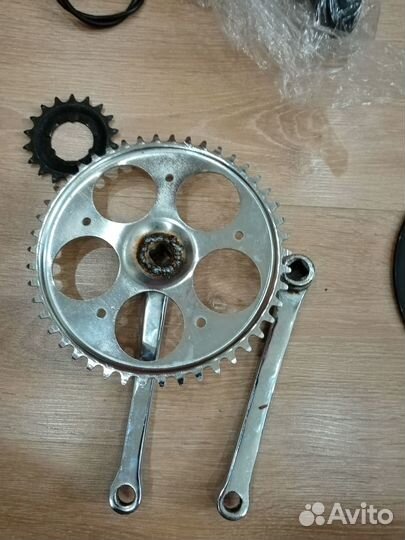 Запасные части для велосипеда