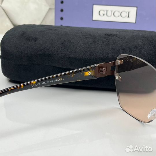 Солнцезащитные очки женские gucci