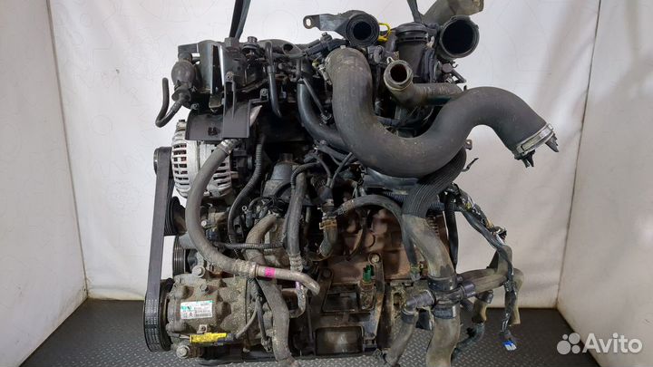 Двигатель Peugeot 308 RHR 2 Дизель, 2009