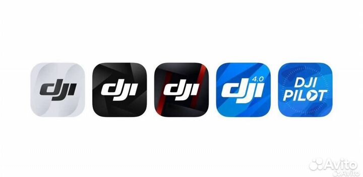 Установка DJI GO 4, DJI Mimo, DJI Fly и другие