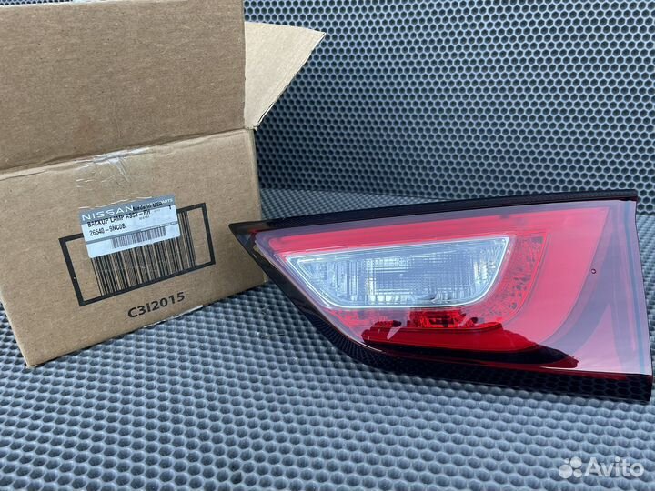 Фонарь задний Infiniti qx60 рестайлинг