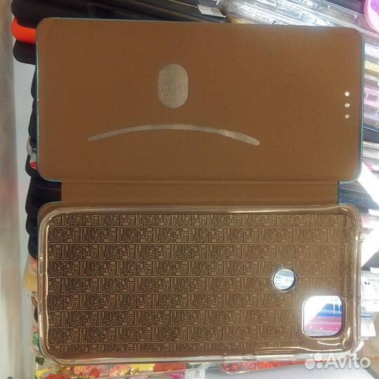 Чехол-книга на Xiaomi Redmi 9c