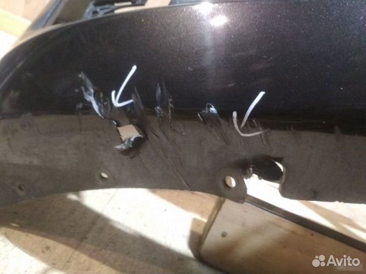 Бампер передний Bmw 4 F34 GT