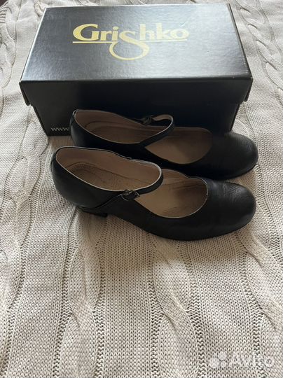 Туфли женские 39 размер,Grishko для танцев