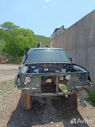 Кузов прадо95