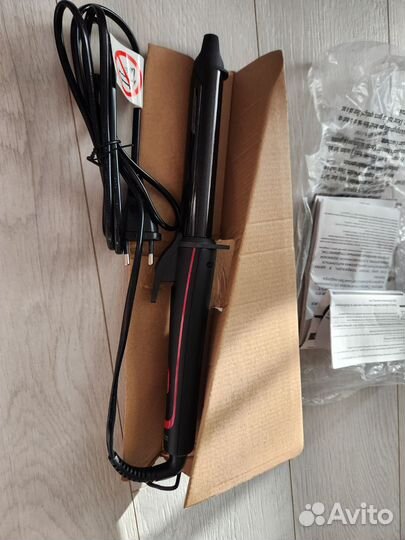 Стайлер для волос rowenta