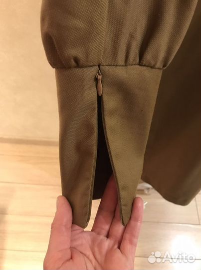 Платье тонкая шерсть Pepen