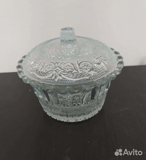 Хрусталь СССР