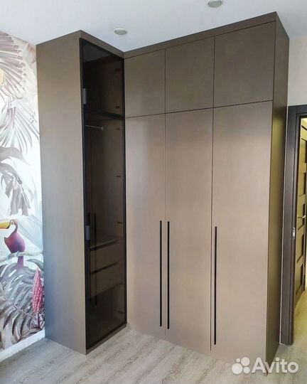 Шкаф на заказ / Рассрочка
