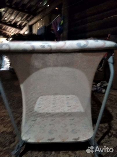 Манеж детский