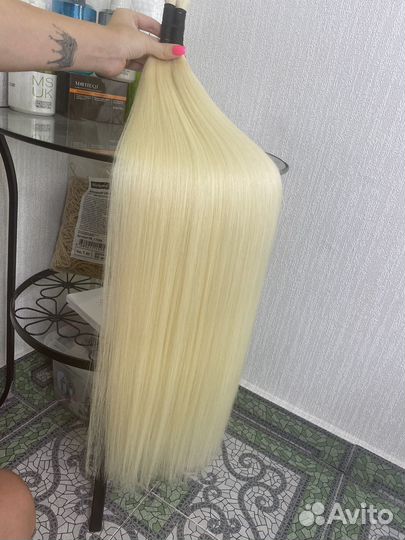 Волосы для наращивания 70 см