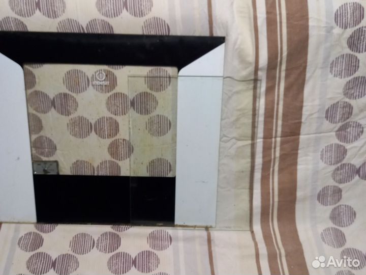 Стекло для газовой плиты indesit